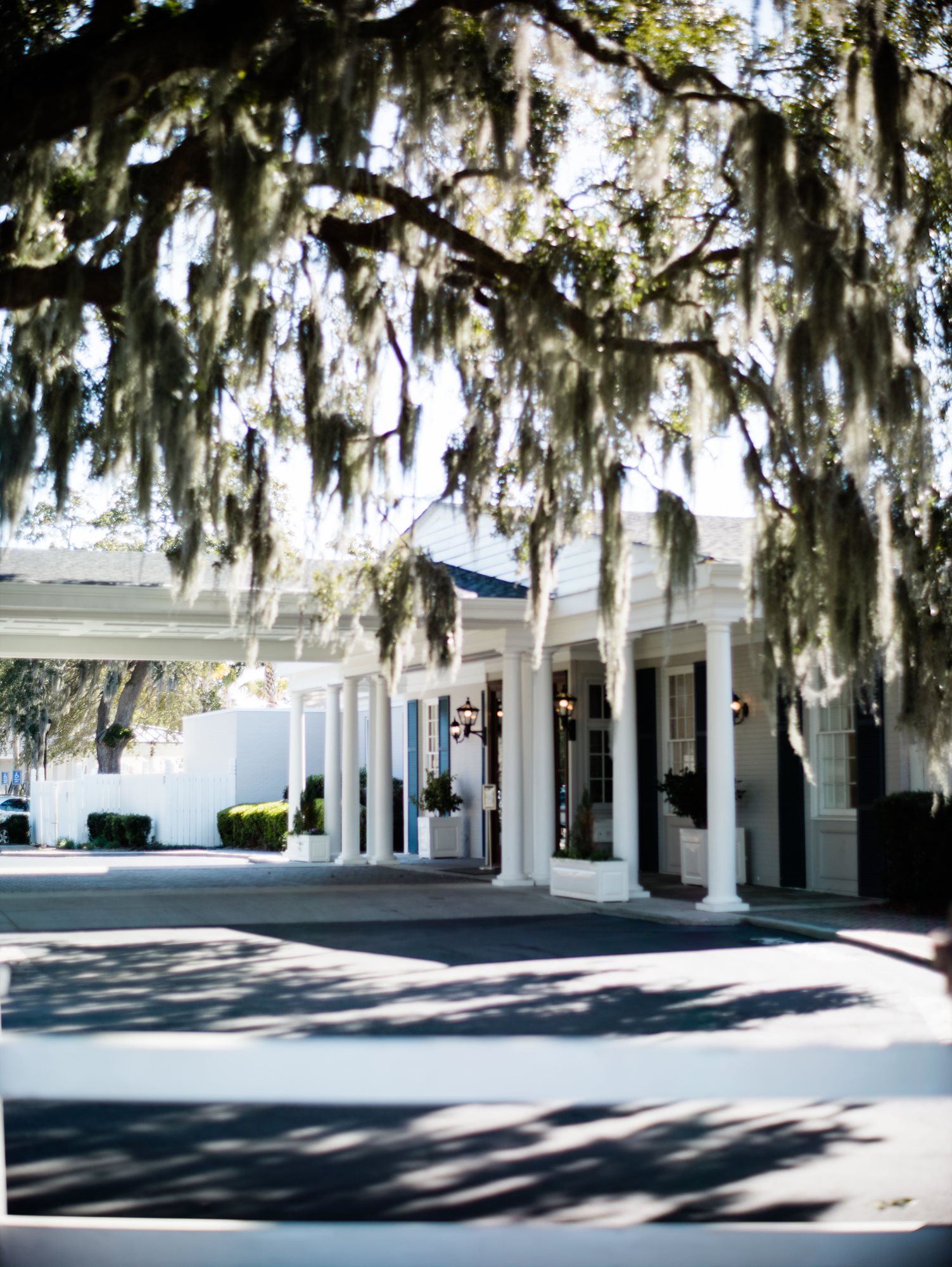 yacht club boat house